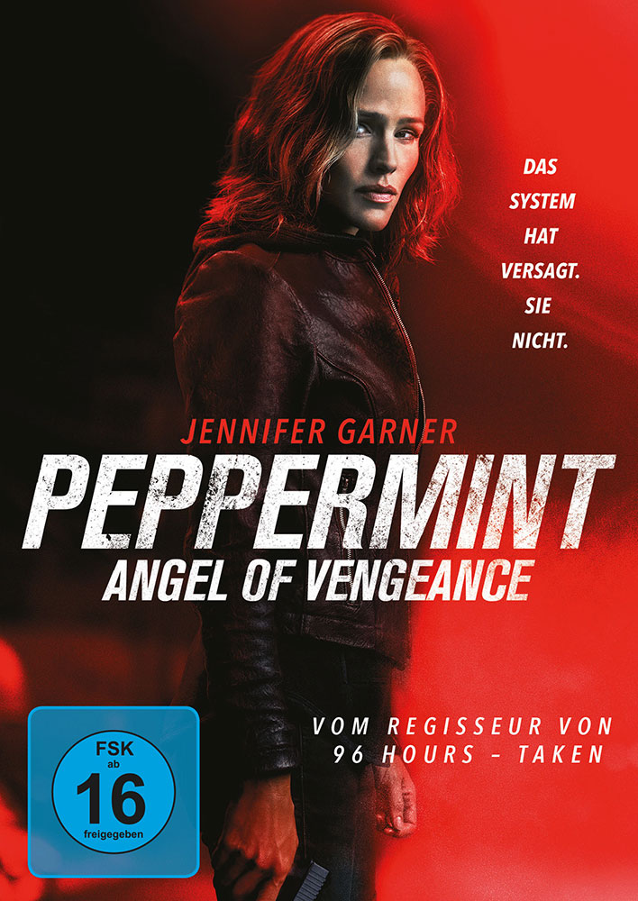 PEPPERMINT - ANGEL OF VENGEANCE