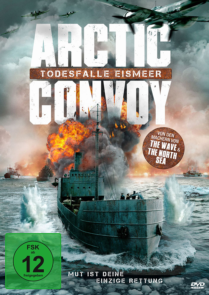 ARCTIC CONVOY - TODESFALLE EISMEER