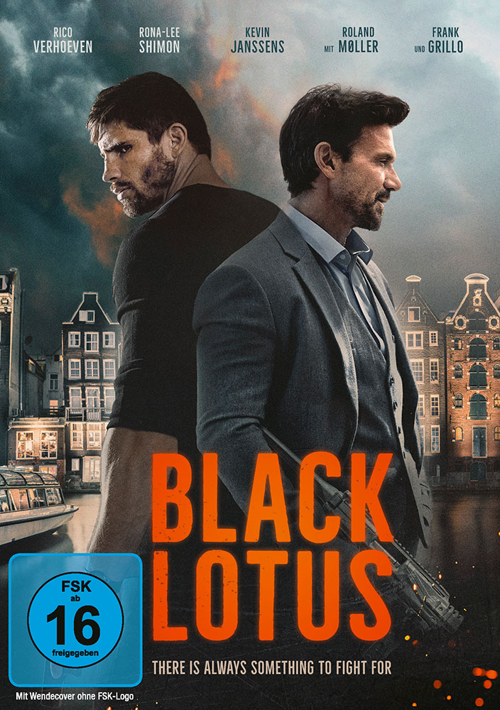 BLACK LOTUS