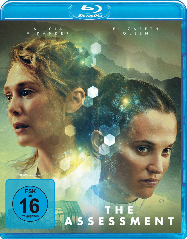 ASSESSMENT, THE (Blu-Ray)
