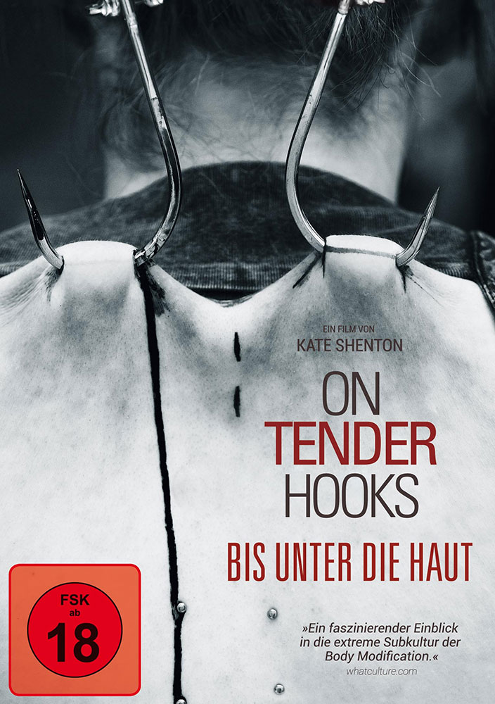 ON TENDER HOOKS - BIS UNTER DIE HAUT