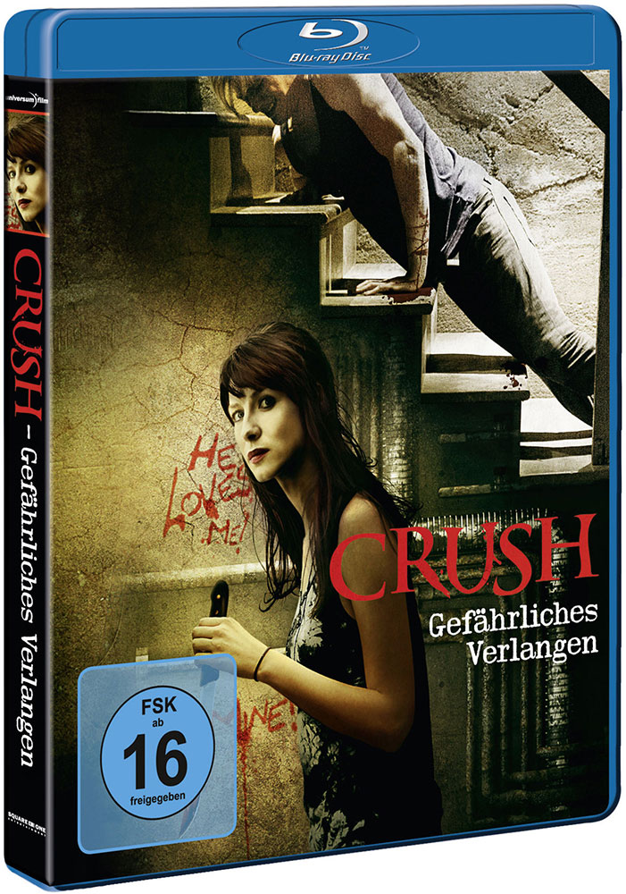 CRUSH (Blu-Ray)