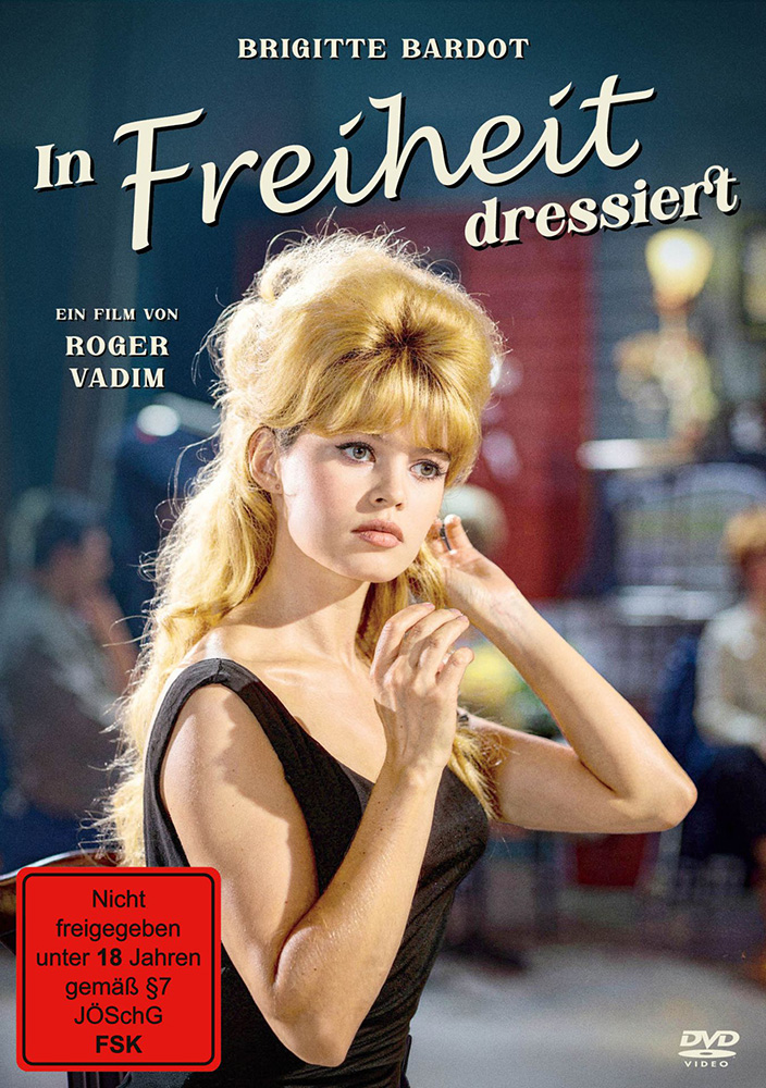 IN FREIHEIT DRESSIERT (LA BRIDE SUR LE COU)
