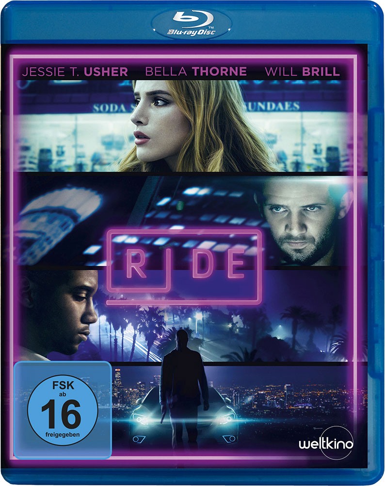 RIDE (Blu-Ray)