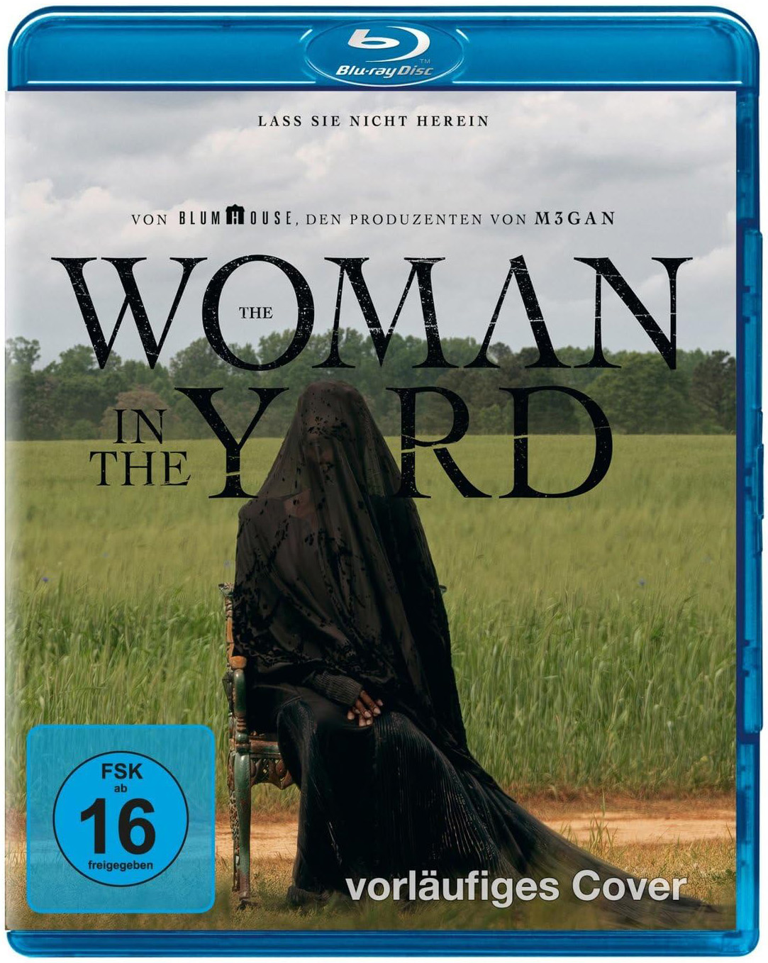 WOMAN IN THE YARD, THE (Blu-Ray)