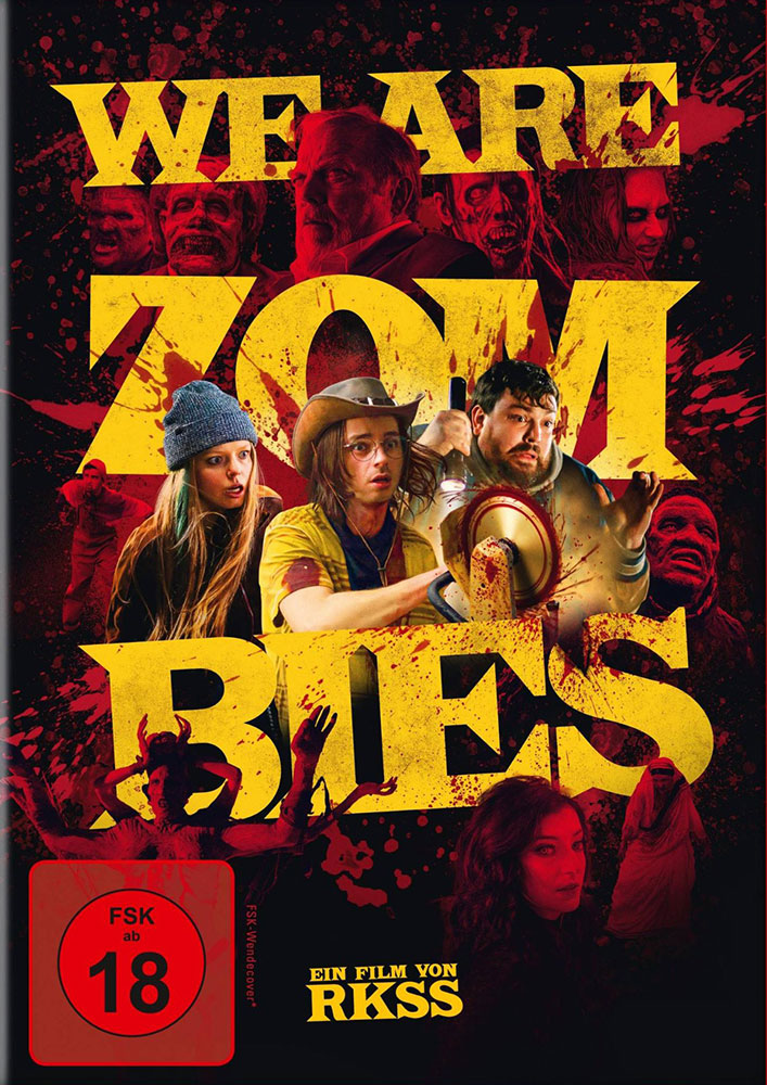 WE ARE ZOMBIES