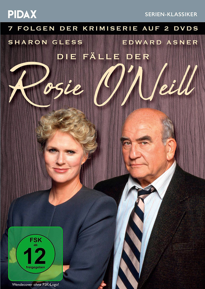 FÄLLE DER ROSIE O NEILL, DIE (2DVD)