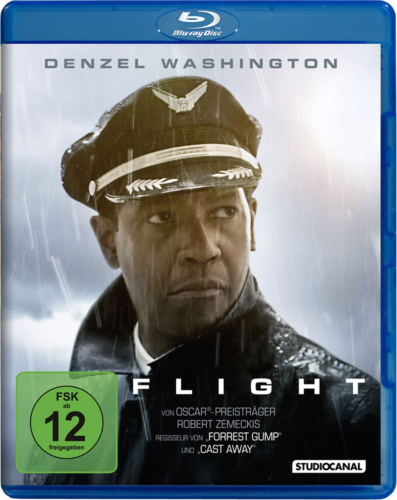 FLIGHT (Blu-Ray)