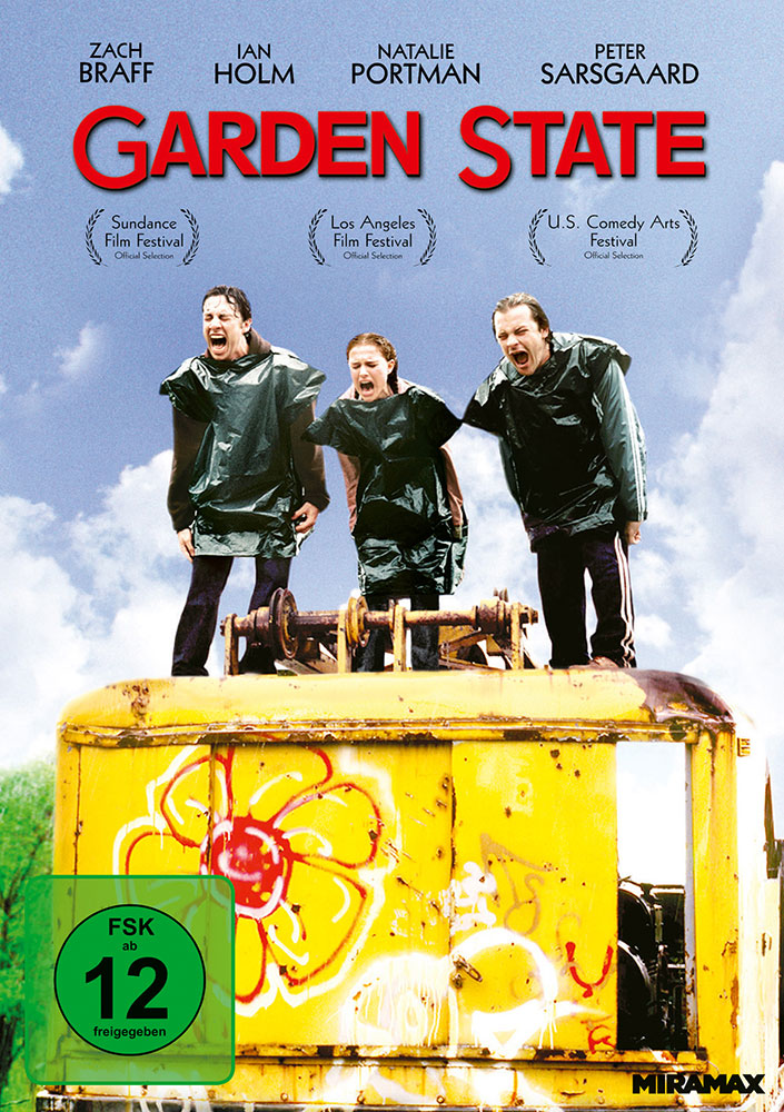 GARDEN STATE