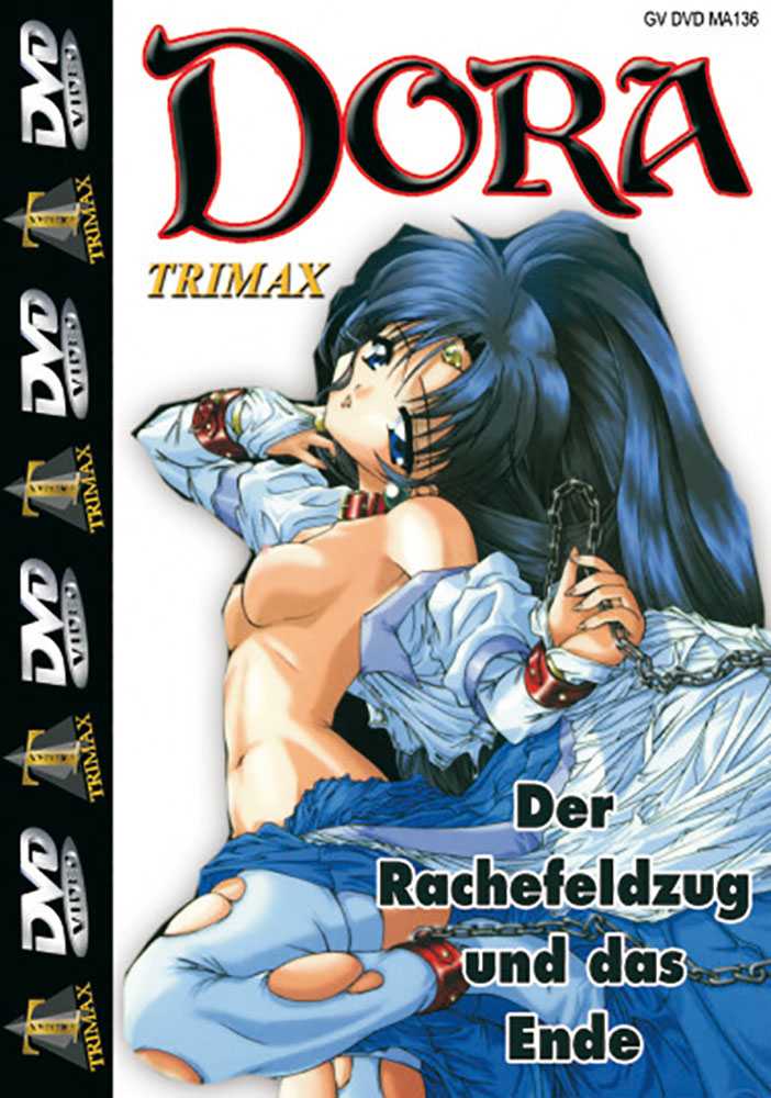DORA 4 - DER RACHEFELDZUG & DAS ENDE