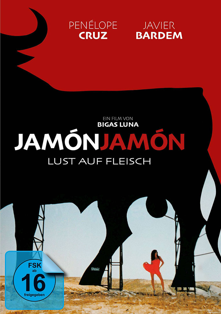 JAMON JAMON - LUST AUF FLEISCH