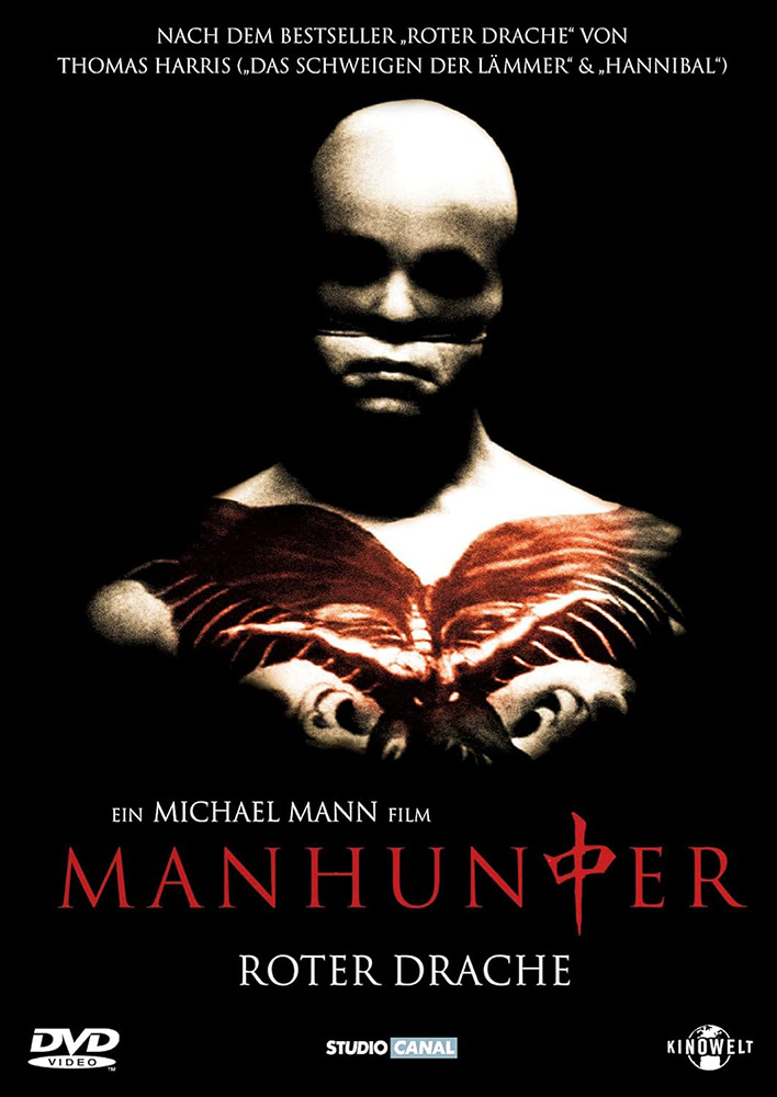 MANHUNTER - ROTER DRACHE