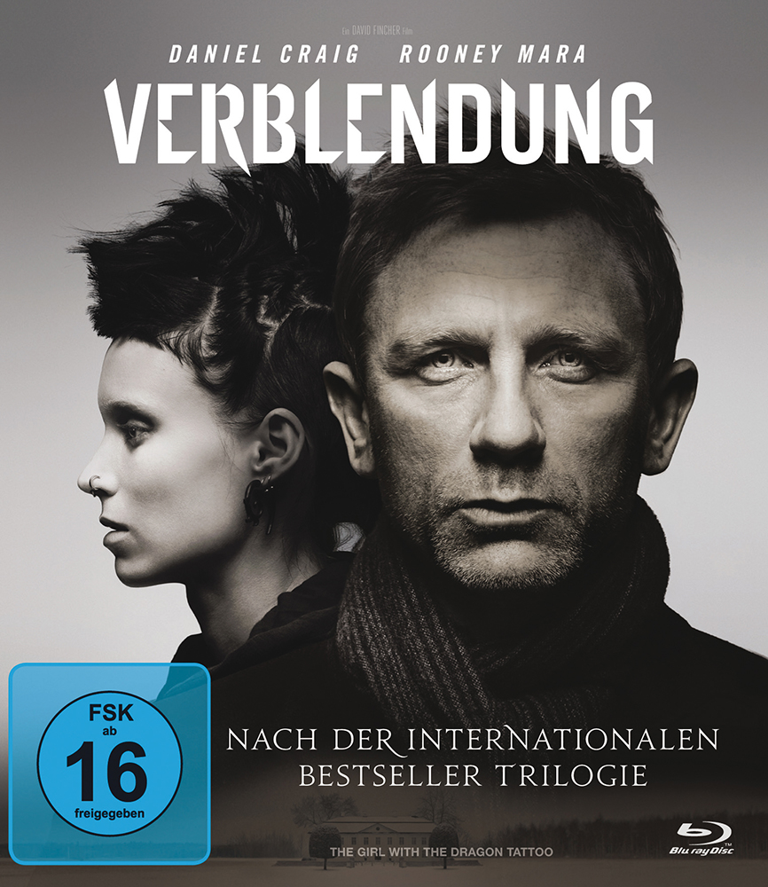 VERBLENDUNG (Blu-Ray) (2Discs) - Special Edition