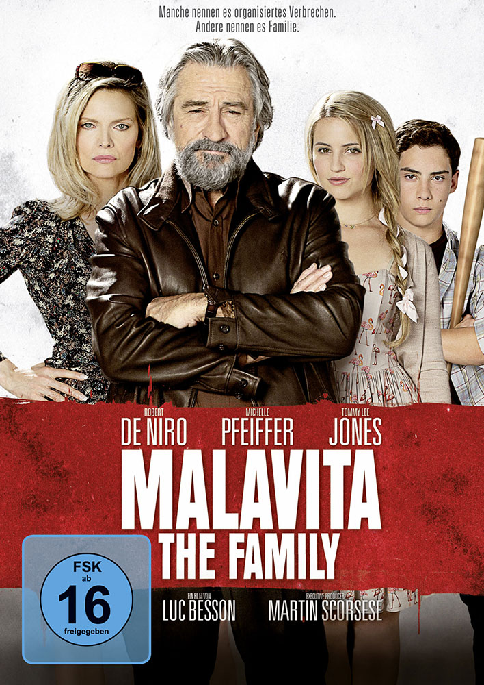 MALAVITA - THE FAMILY