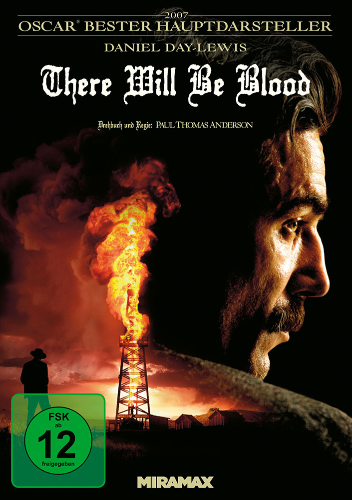 THERE WILL BE BLOOD