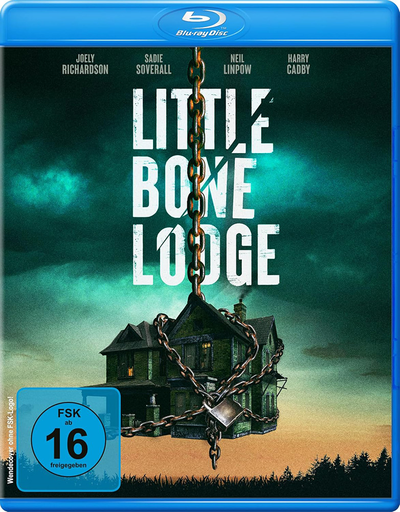 LITTLE BONE LODGE (Blu-Ray)