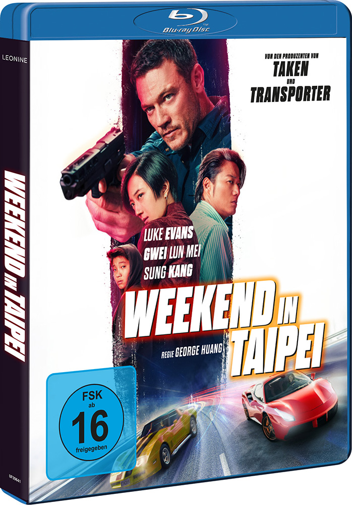 WEEKEND IN TAPAI (Blu-Ray)