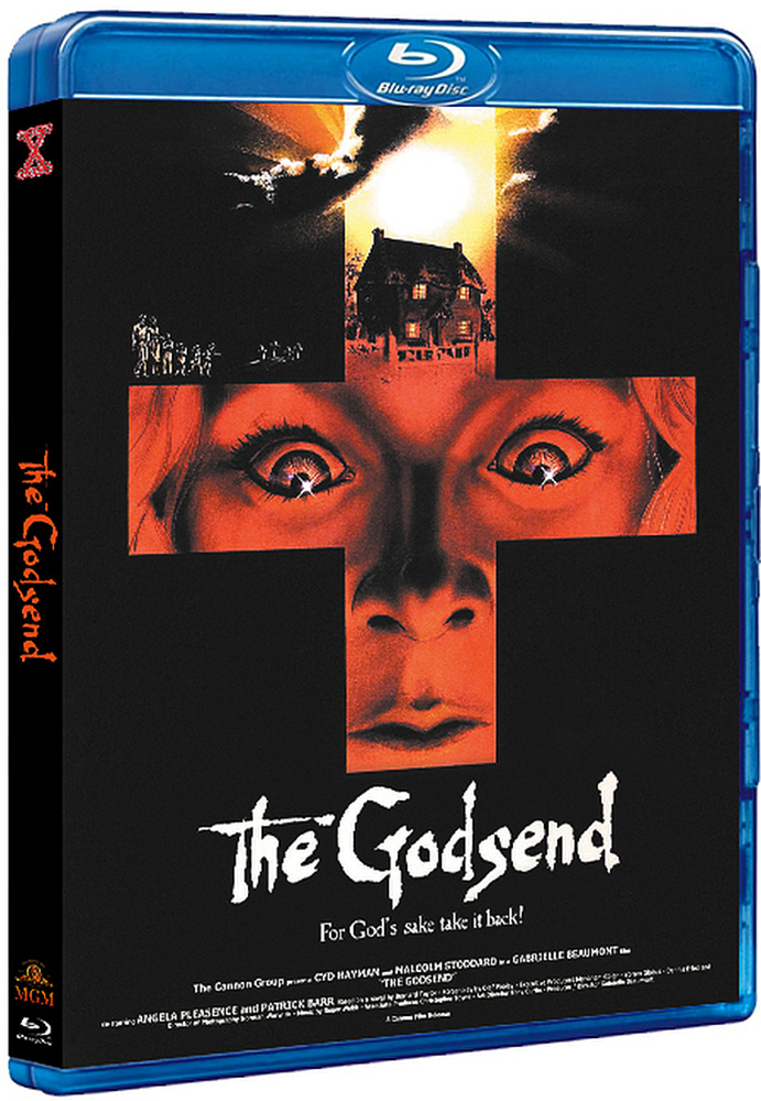 HORRORBABY - THE GODSEND (Blu-Ray) - Uncut