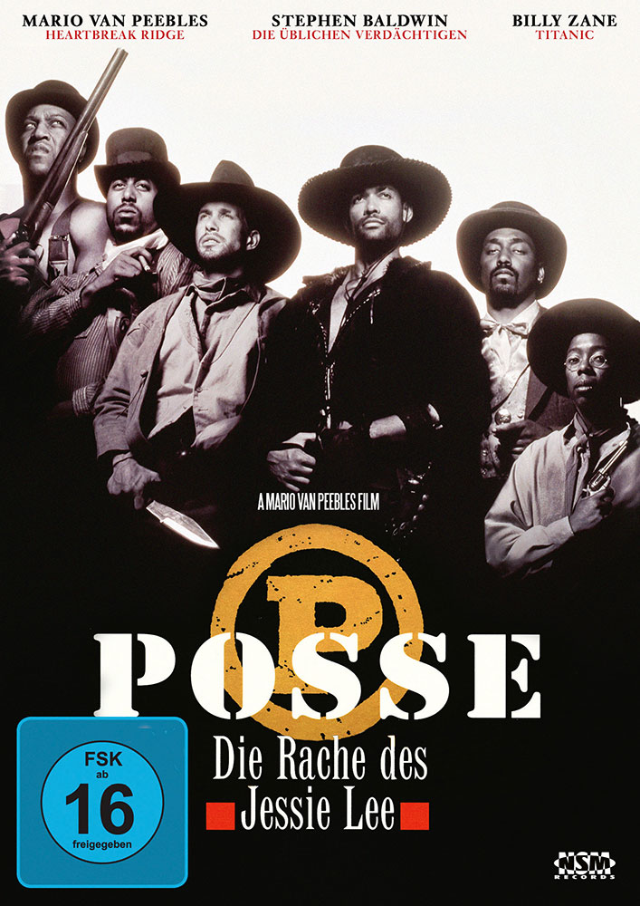 POSSE - DIE RACHE DES JESSE LEE