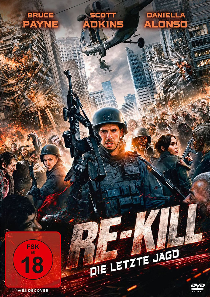 RE-KILL