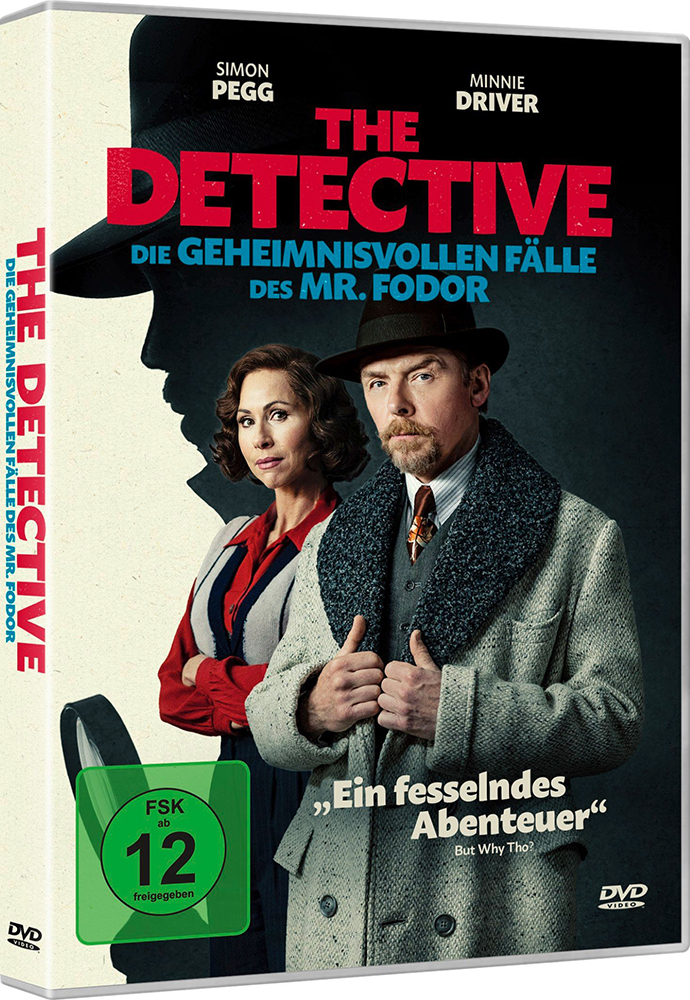 DETECTIVE - DIE GEHEIMNISVOLLEN FÄLLE DES MR. FODOR, THE