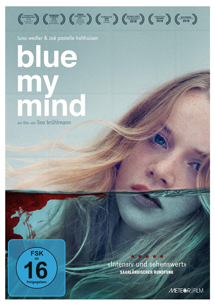 BLUE MY MIND