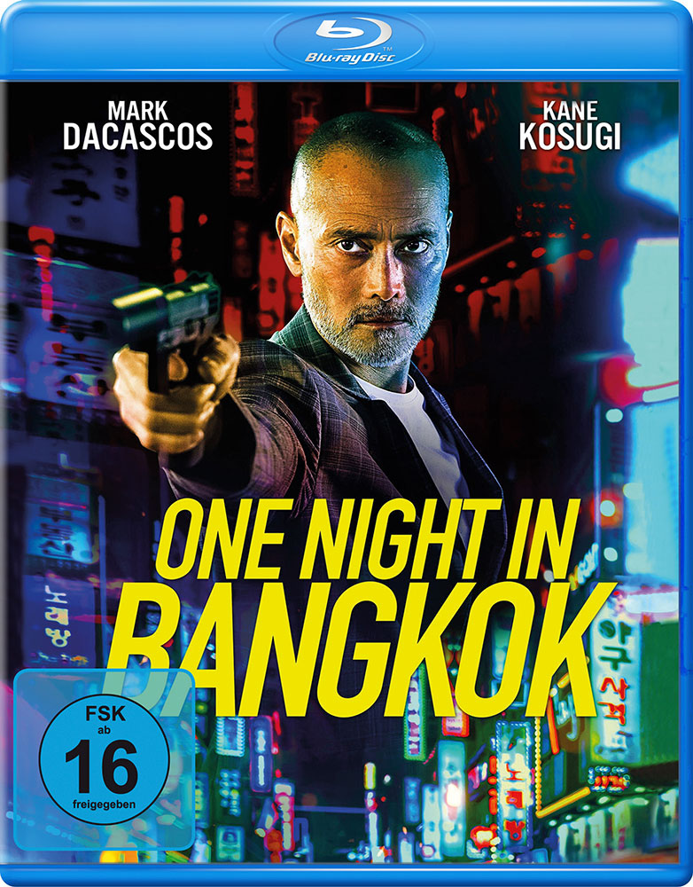 ONE NIGHT IN BANGKOK (Blu-Ray)