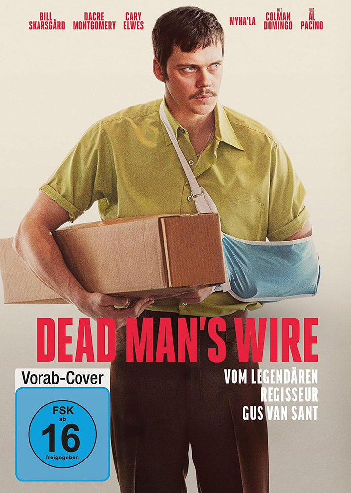 DEAD MAN'S WIRE