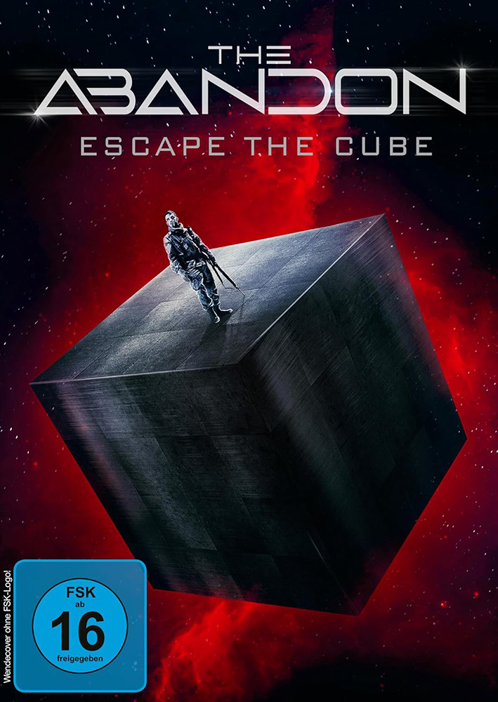 ABANDON, THE - ESCAPE THE CUBE