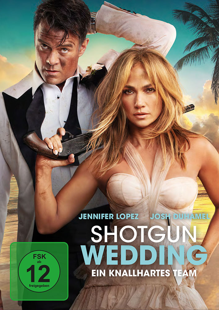 SHOTGUN WEDDING