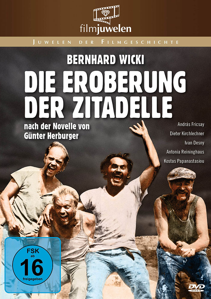 EROBERUNG DER ZITADELLE, DIE - Directors Cut