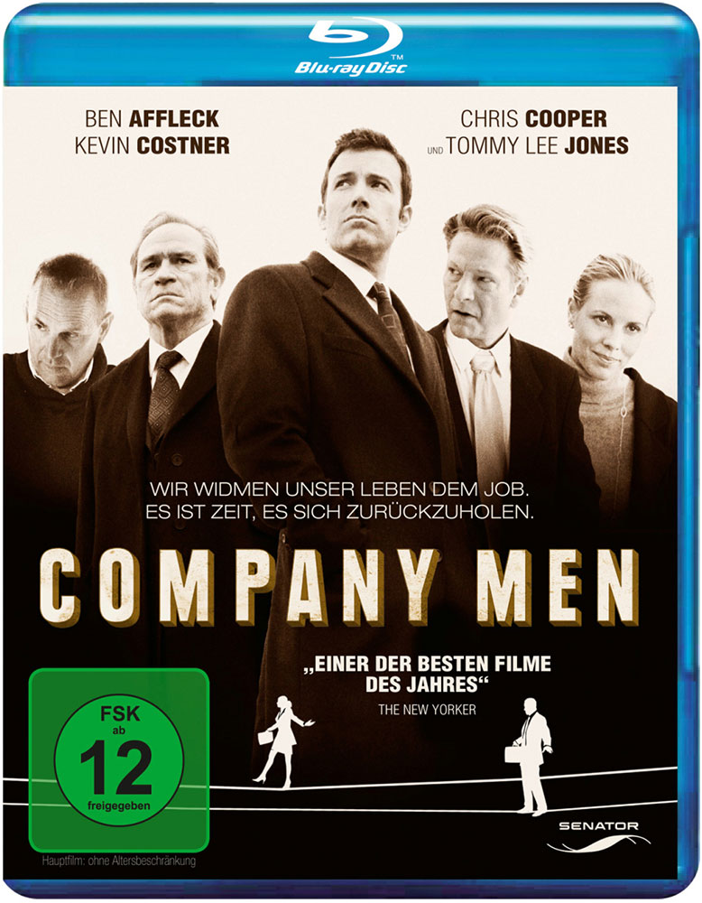 COMPANY MEN (Blu-Ray)