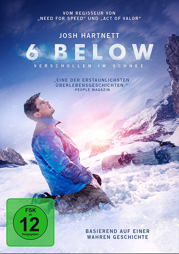 6 BELOW