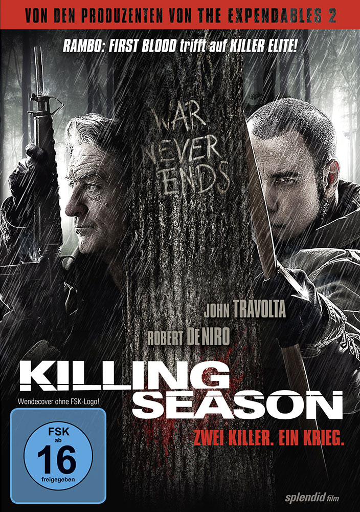 KILLING SEASON