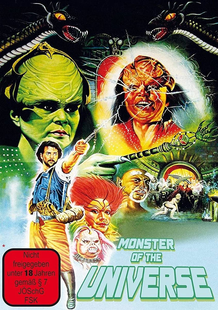 MONSTER OF THE UNIVERSE