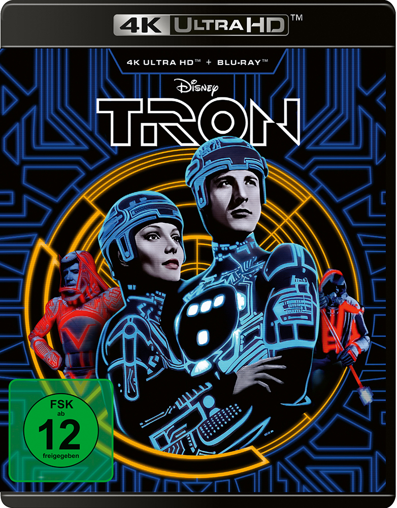 TRON (4K UHD+Blu-Ray)