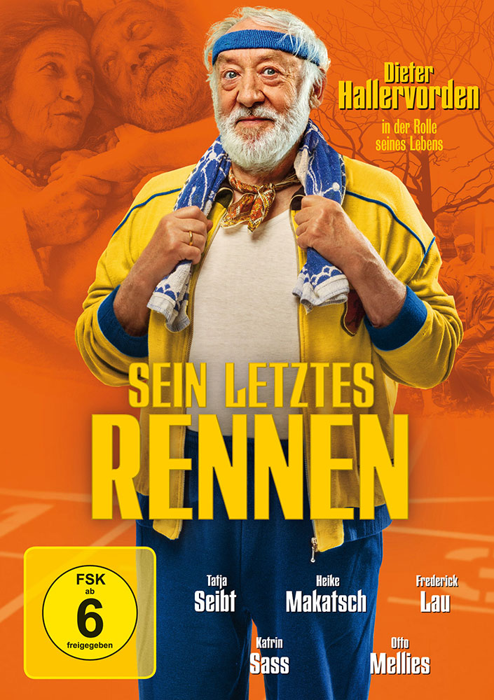 SEIN LETZTES RENNEN