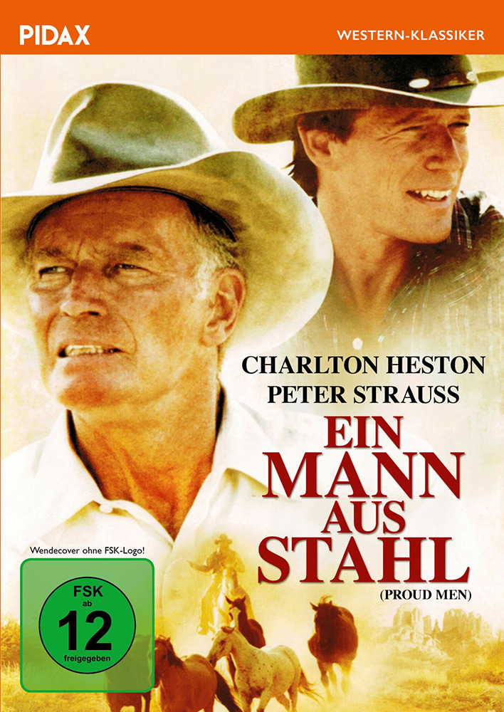 EIN MANN AUS STAHL