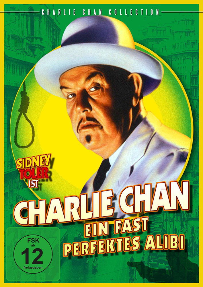 CHARLIE CHAN - EIN FAST PERFEKTES ALIBI
