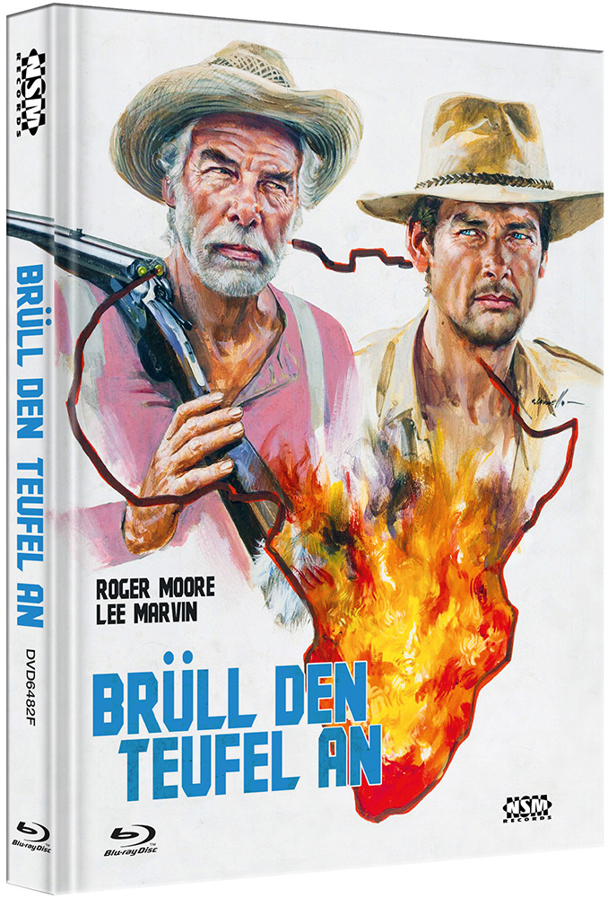 Brüll den Teufel an - Cover F - Mediabook 066/99