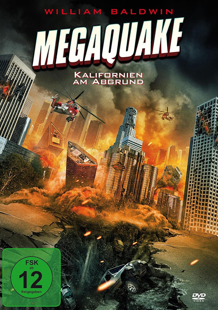 MEGAQUAKE