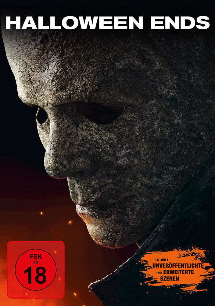 HALLOWEEN ENDS