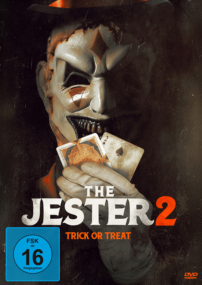 JESTER 2, THE - TRICK OR TREAT