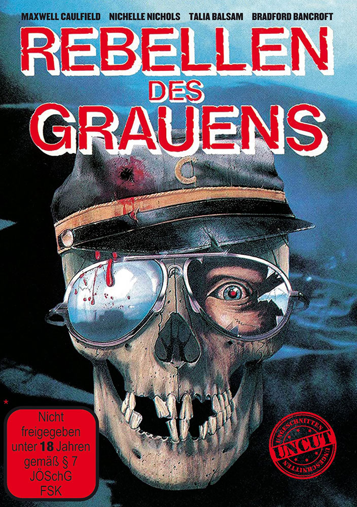 REBELLEN DES GRAUENS