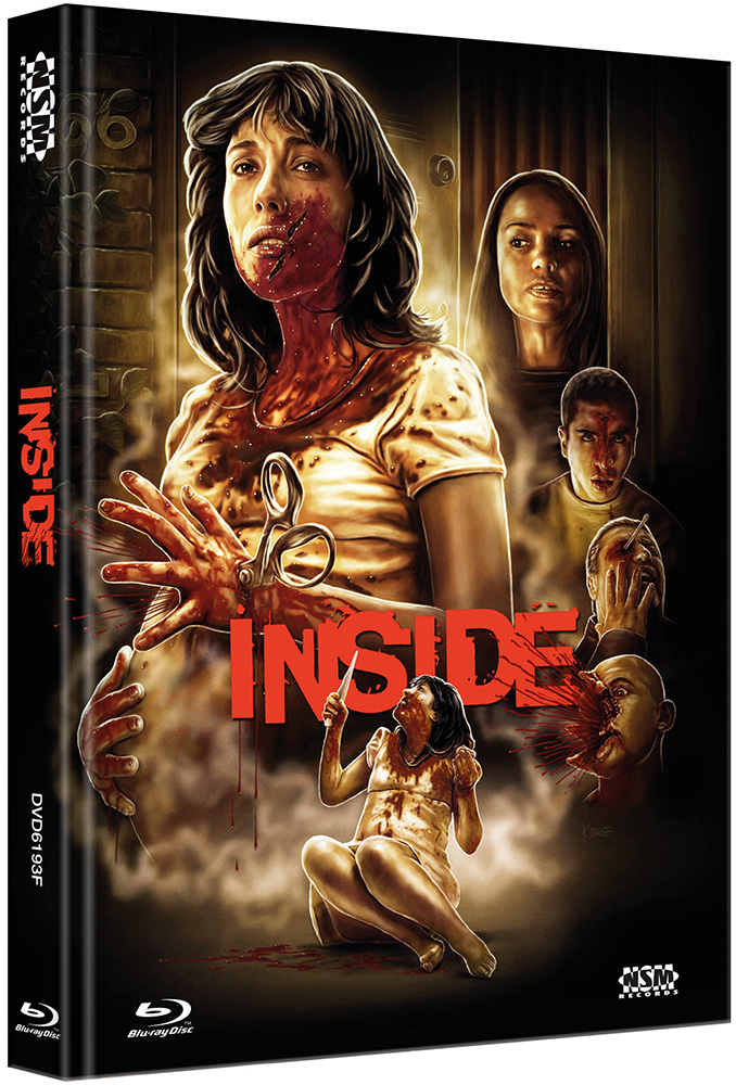 Inside - Cover F - Mediabook (Krause) 010/444