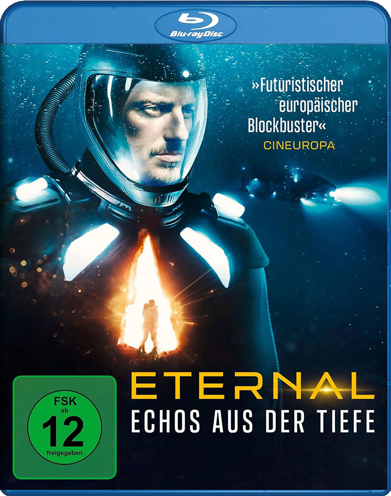 ETERNAL - ECHOS AUS DER TIEFE (Blu-Ray)