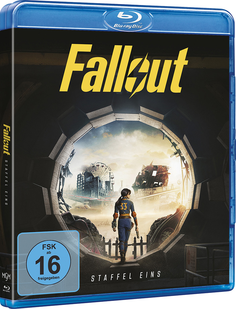 FALLOUT - Staffel 1 (Blu-Ray) (3Discs)