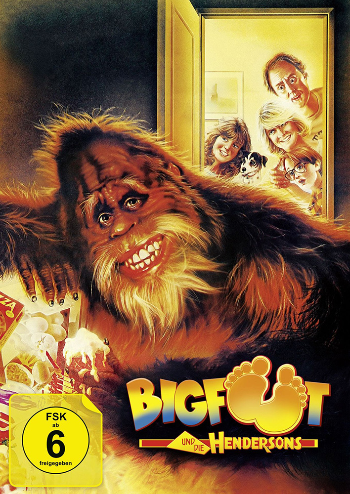 BIGFOOT UND DIE HENDERSONS