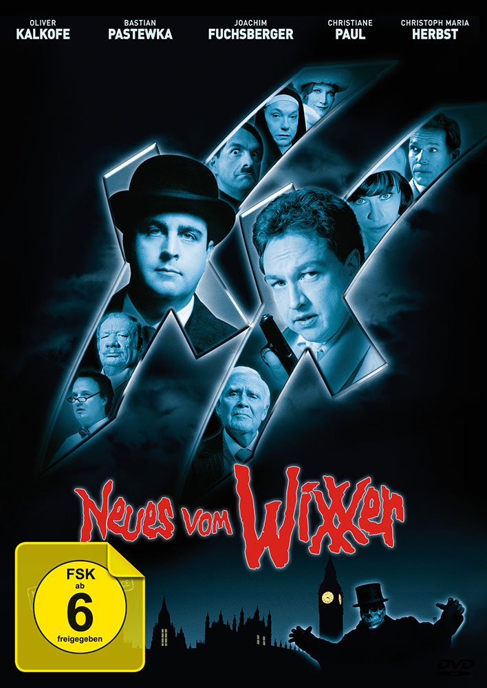 NEUES VOM WIXXER
