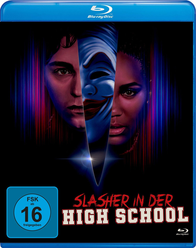 SLASHER IN DER HIGHSCHOOL (Blu-Ray)